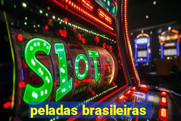 peladas brasileiras